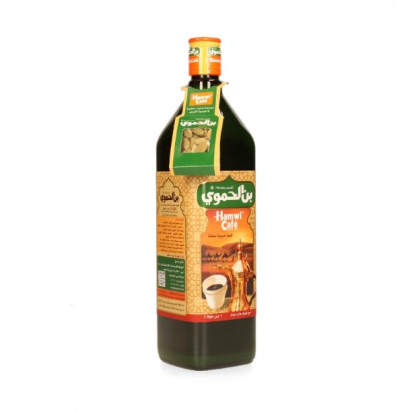 HAMWI COFFE(6×1L)