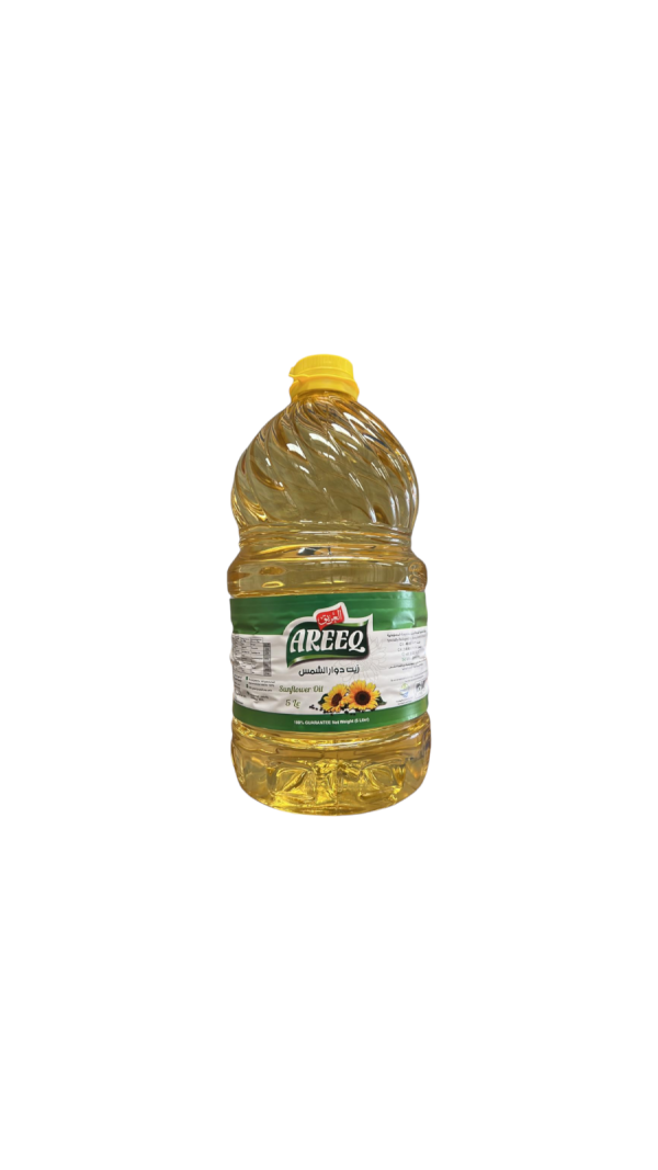 sunflower oil(3×5L)