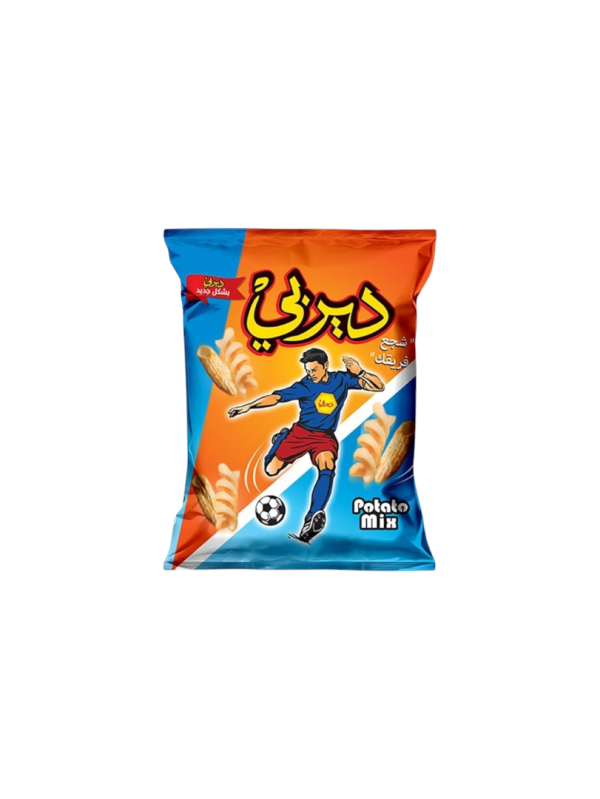 Derbi Chips(20g x108st)