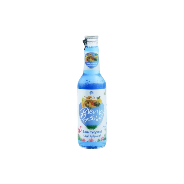 Bianky Tropical Fruit Drink(18×275ml)