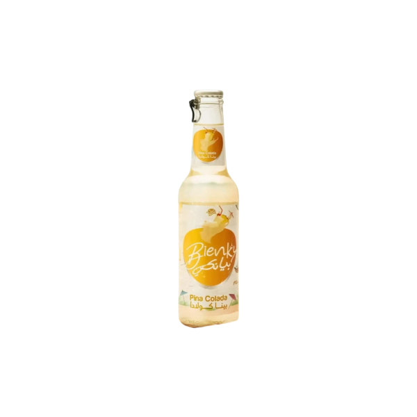 Bianky Colada Drink(18×275ml)