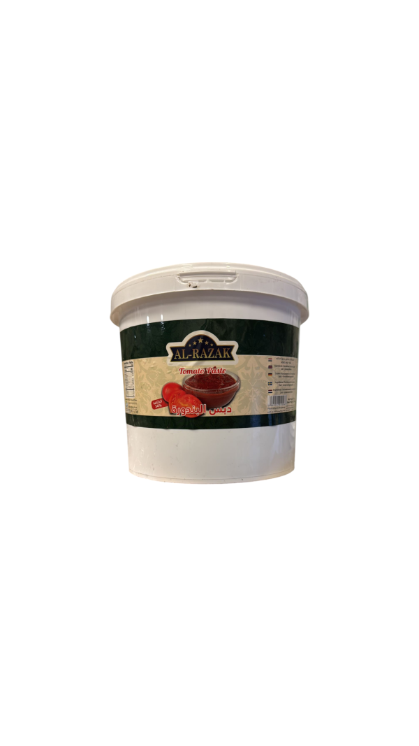 Al Razak Tomato Paste 5Kg 34%