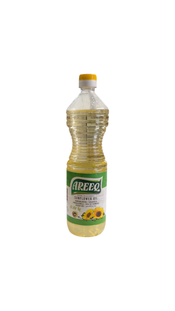 Al-areeq Sunflower Oil(1×15)810ml