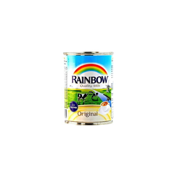 Rainbow Condensed Milk 410g*24